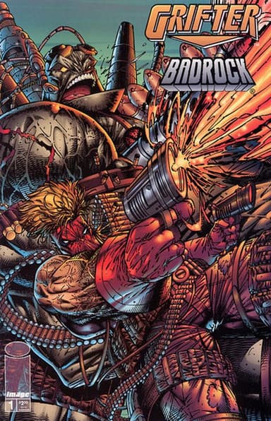 Grifter / Badrock