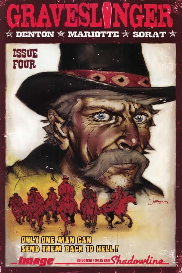Graveslinger #4