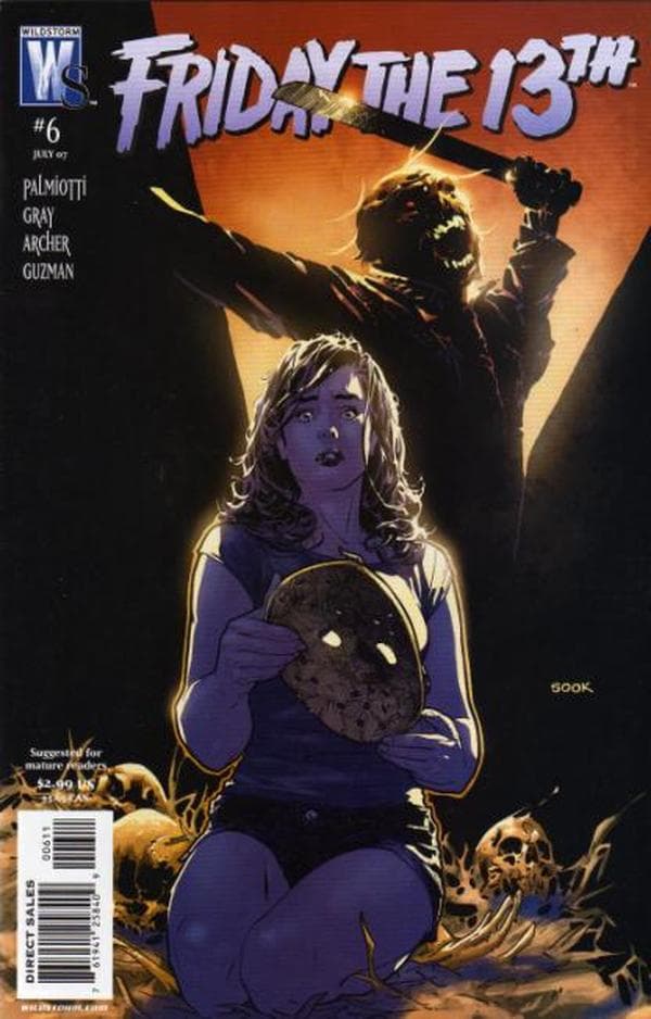 Friday the 13th #6