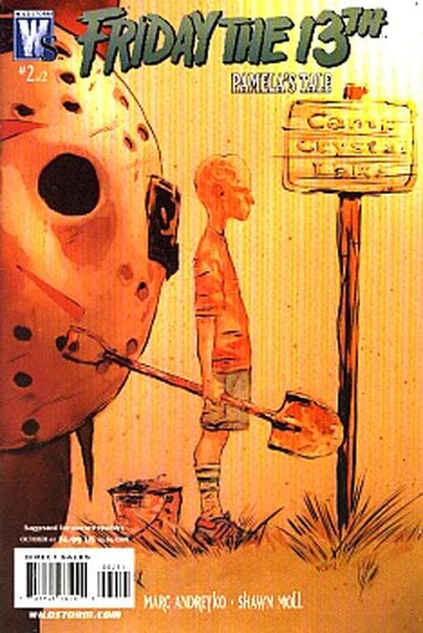 Friday the 13th: Pamela's Tale #2