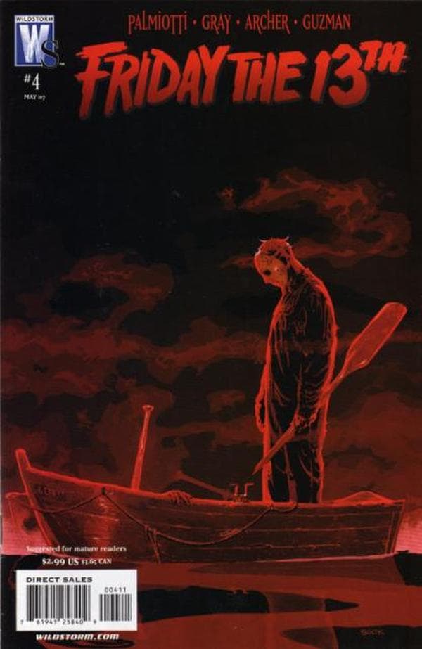 Friday the 13th #4