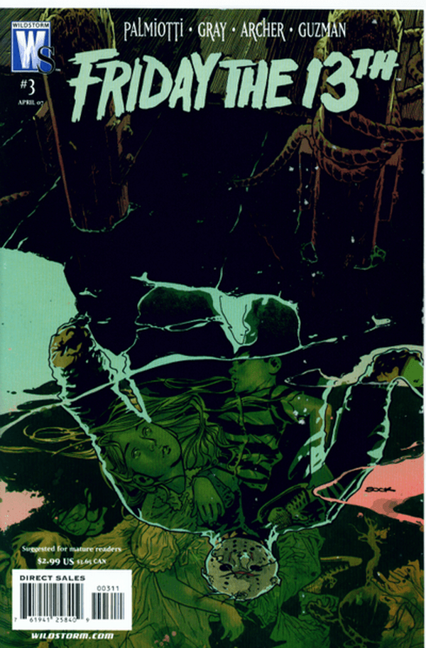 Friday the 13th #3