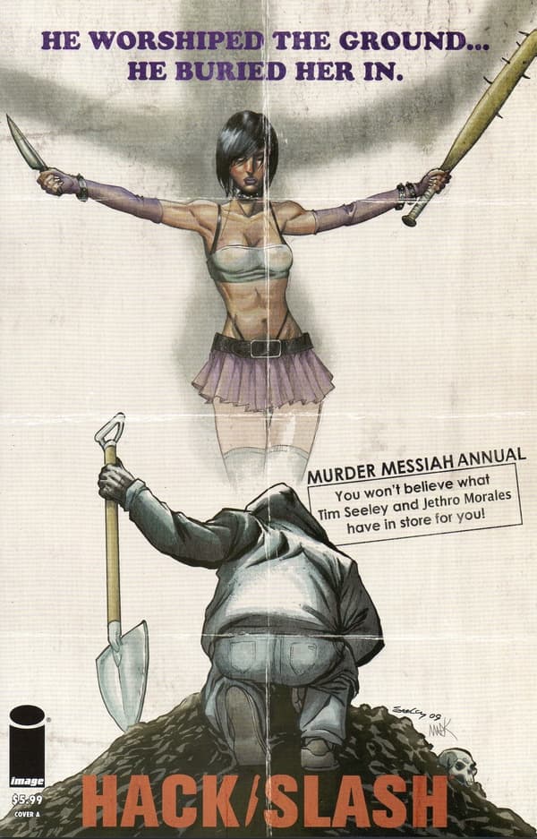Hack/Slash Annual 2010: Murder Messiah