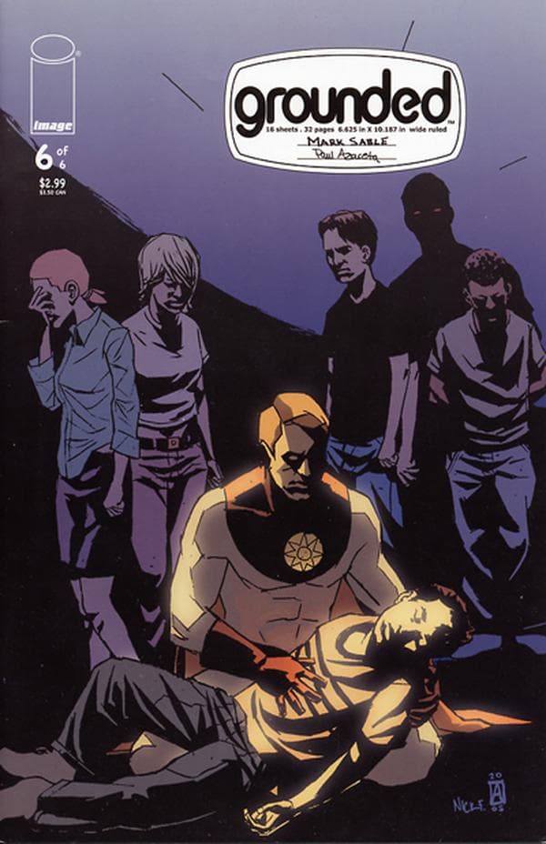Grounded #6