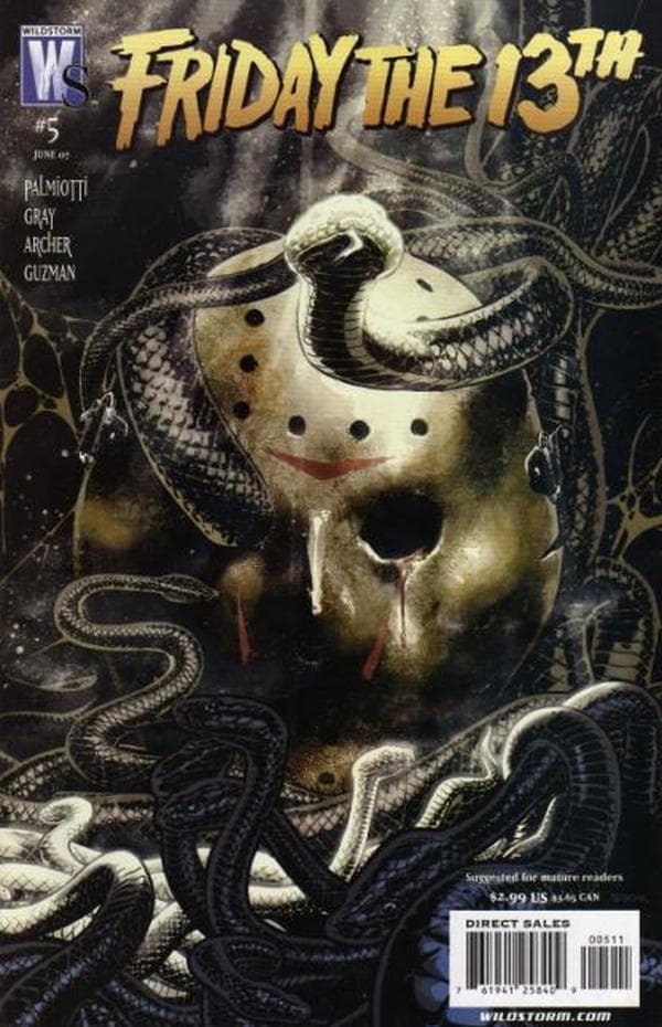 Friday the 13th #5