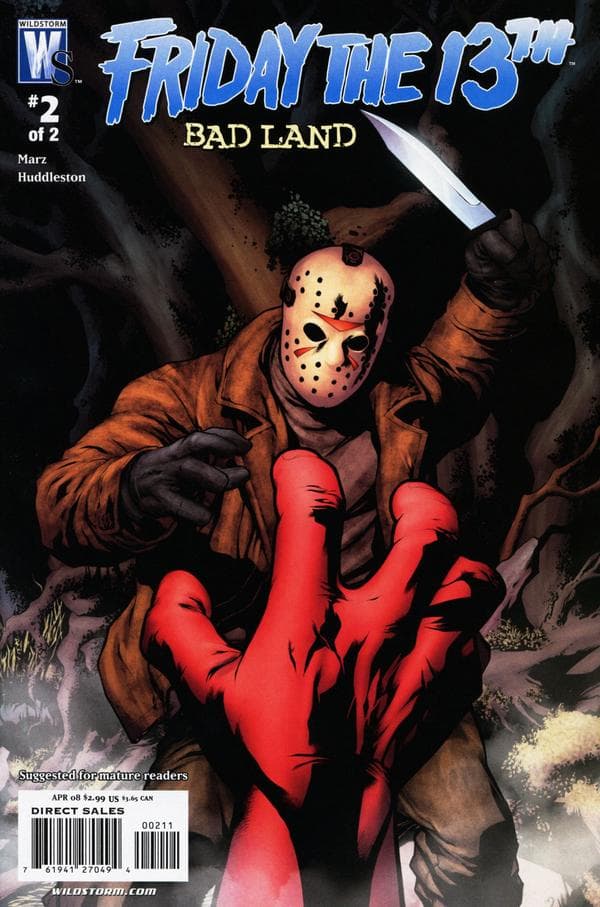 Friday the 13th: Bad Land #2