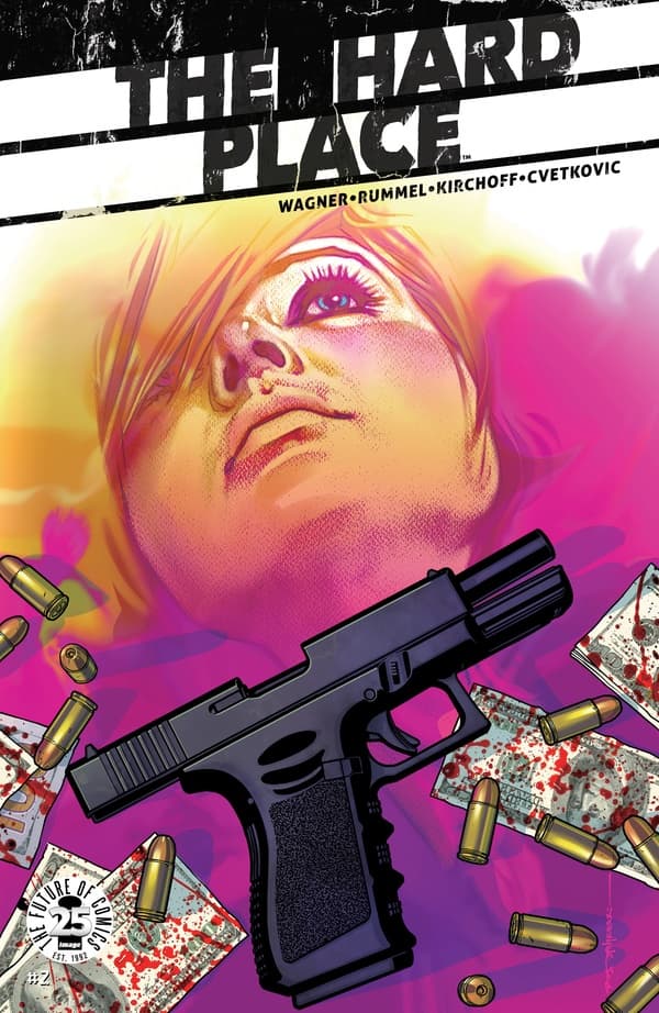 The Hard Place #2 cover
