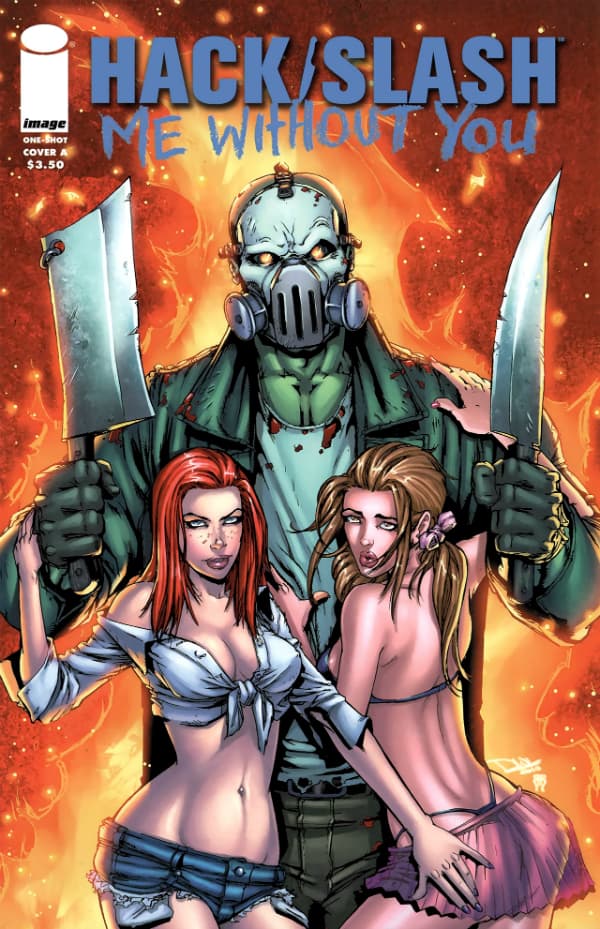 Hack/Slash: Me Without You