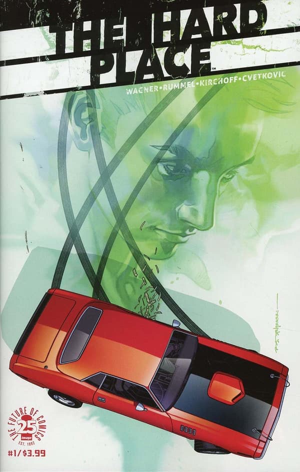 The Hard Place #1 cover