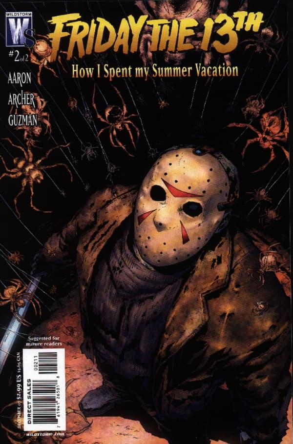 Friday the 13th: How I Spent My Summer Vacation #2