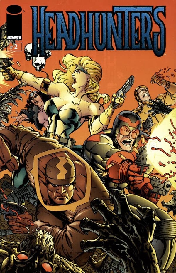 Headhunters #2