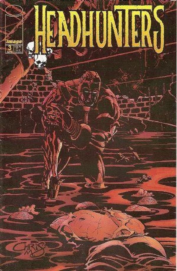 Headhunters #3