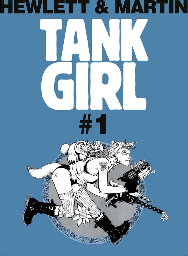 Tank Girl Classic