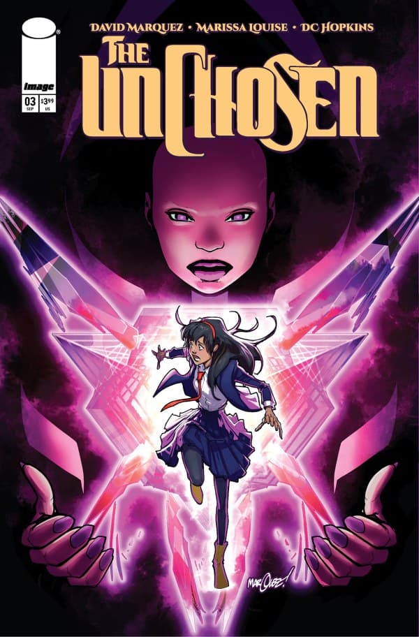 The Unchosen #3
