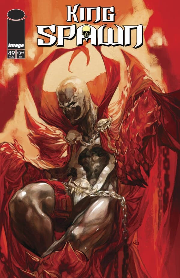 King Spawn #49