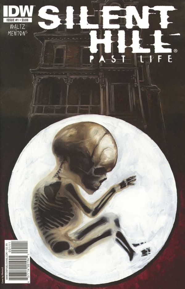 Silent Hill: Past Life