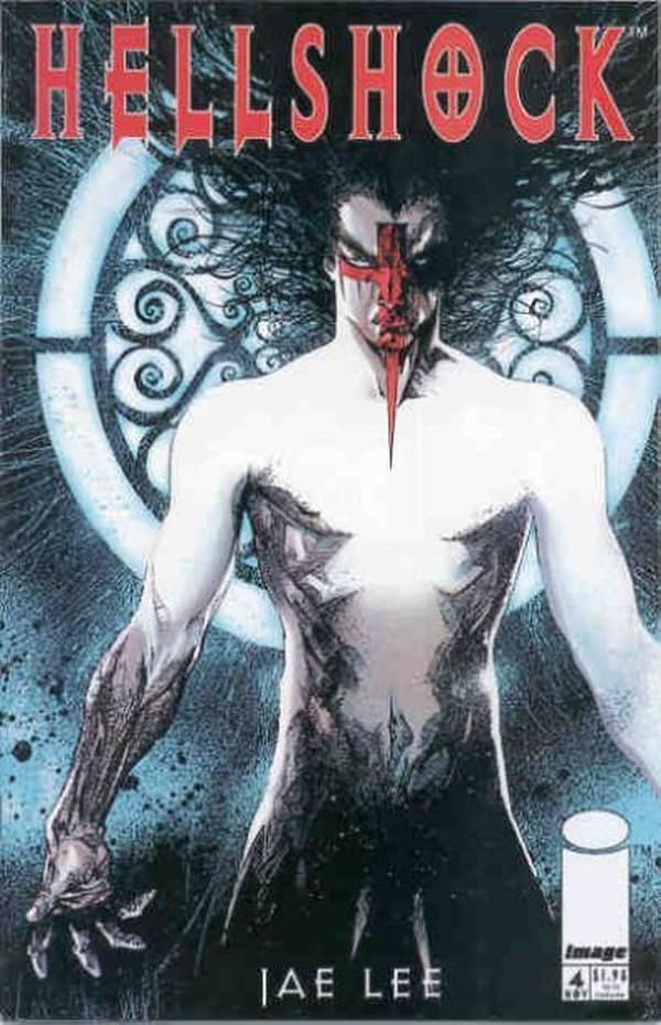 Hellshock #4