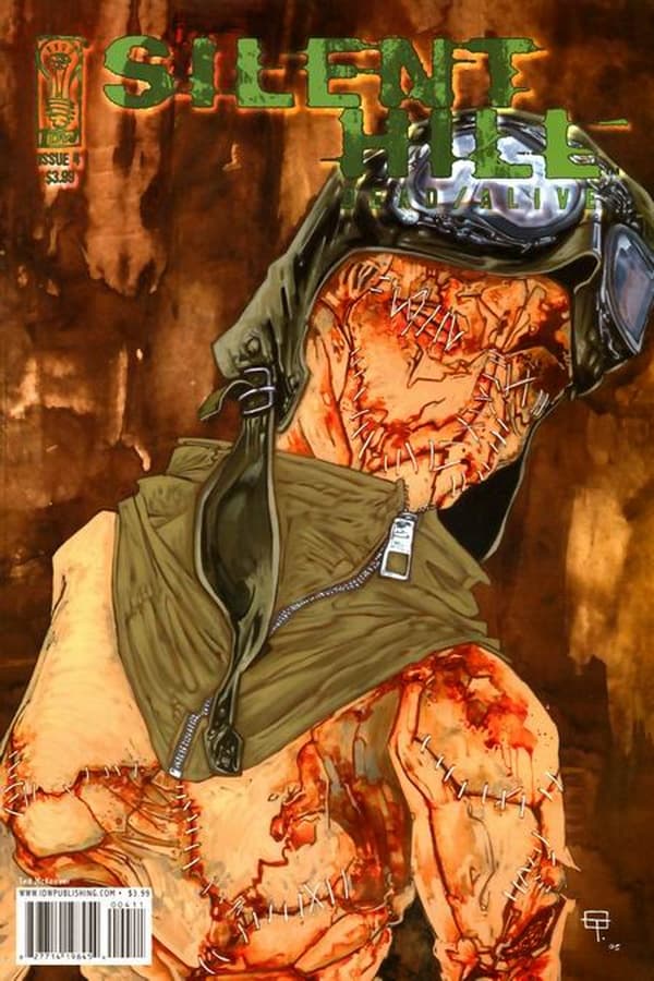Silent Hill: Dead / Alive #4