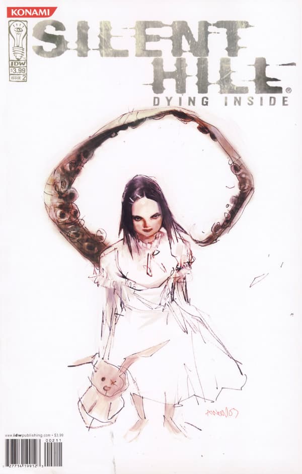 Silent Hill: Dying Inside #2