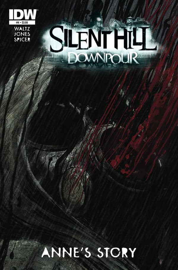 Silent Hill Downpour: Anne's Story #4