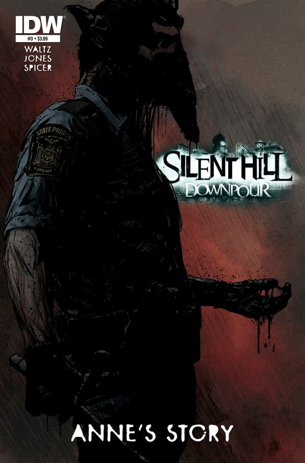 Silent Hill Downpour: Anne's Story #3