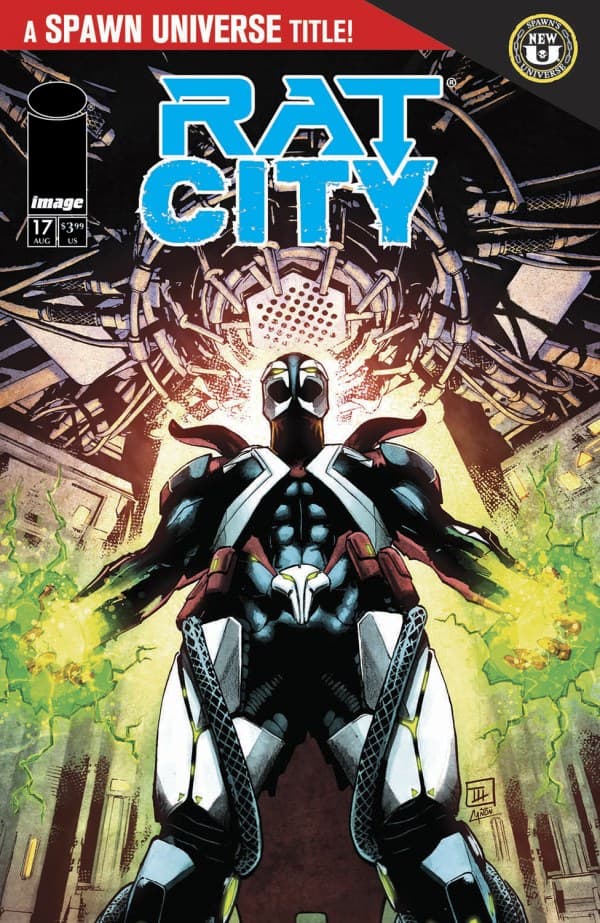 Rat City #17