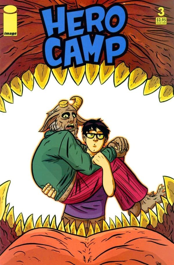 Hero Camp #3