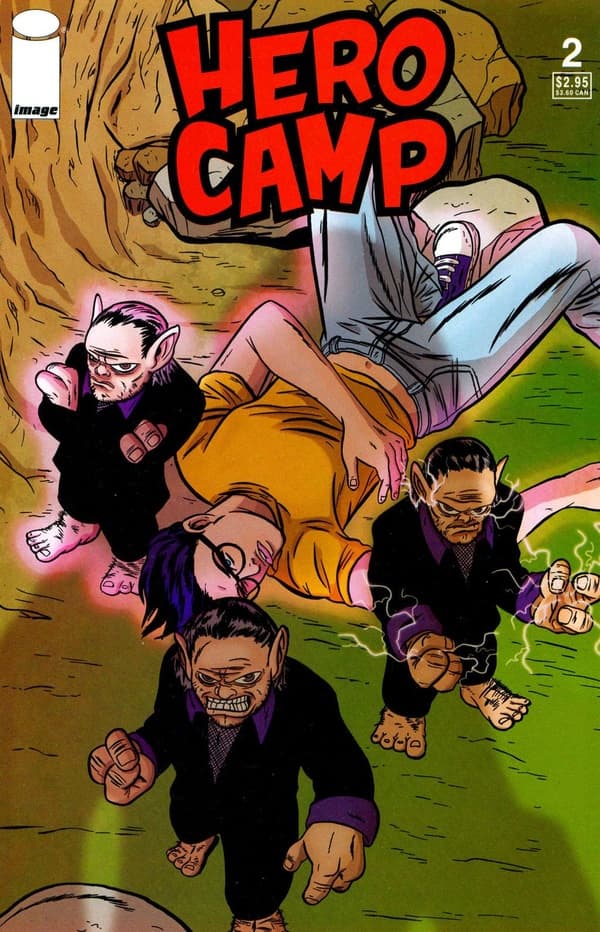 Hero Camp #2