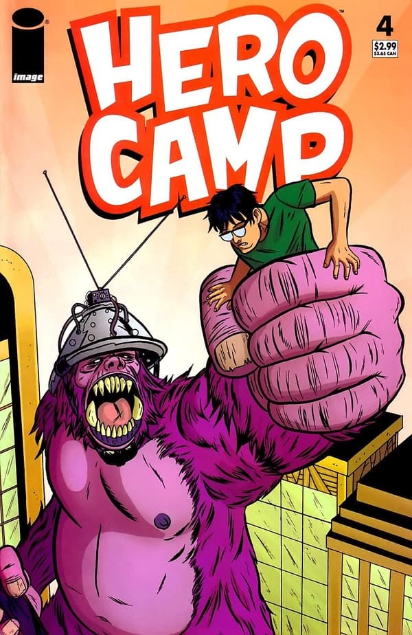 Hero Camp #4