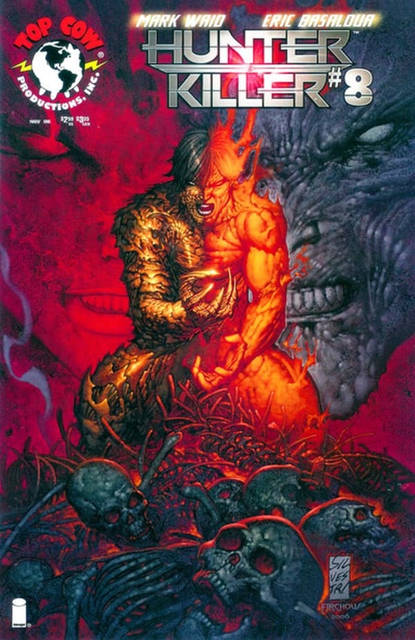 Hunter-Killer #8