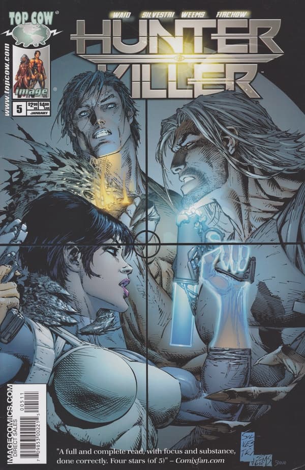 Hunter-Killer #5