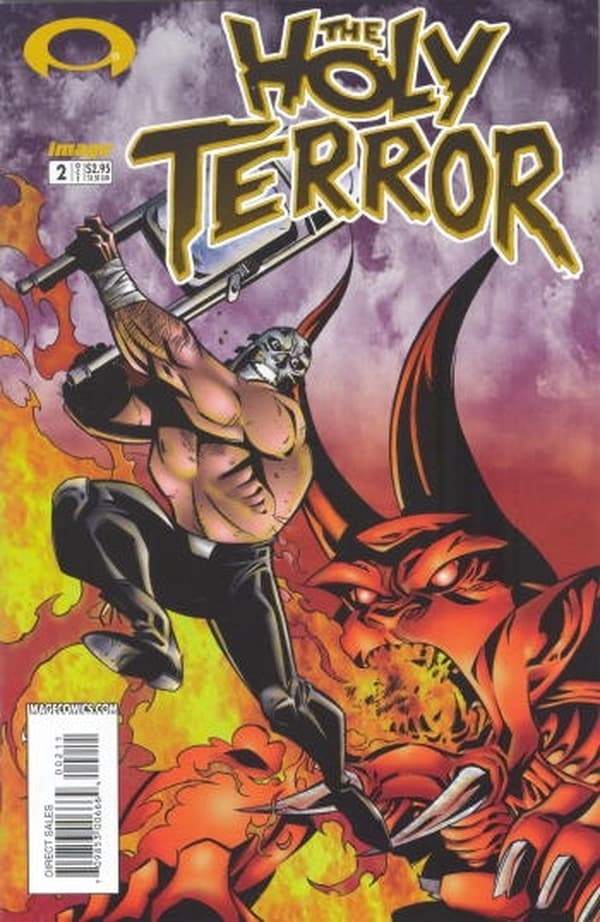 Holy Terror #2