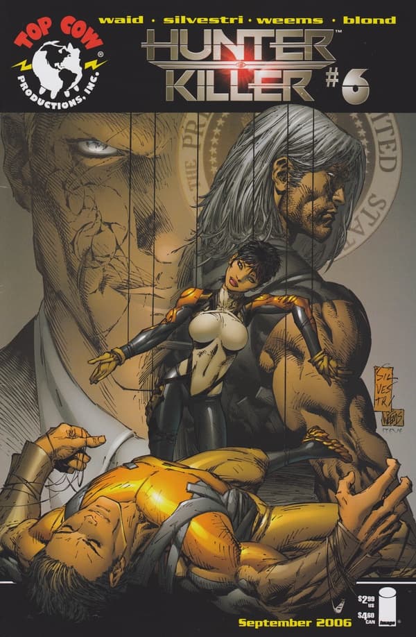 Hunter-Killer #6