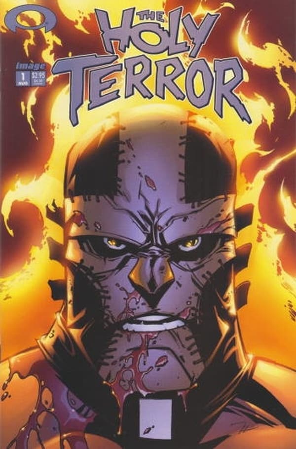 Holy Terror
