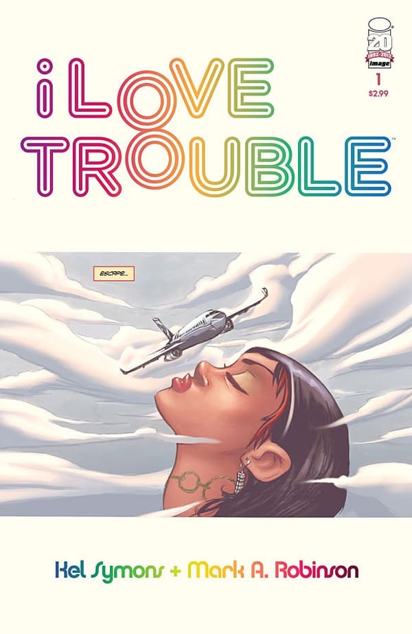 I Love Trouble