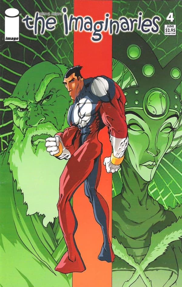 The Imaginaries #4