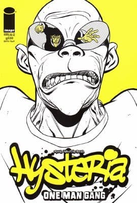 Hysteria: One Man Gang #2
