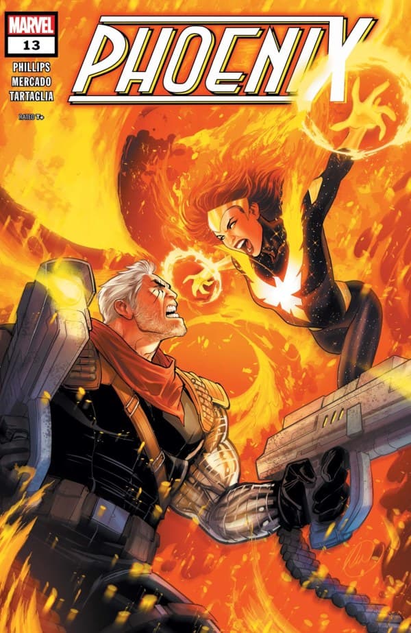 Phoenix #13