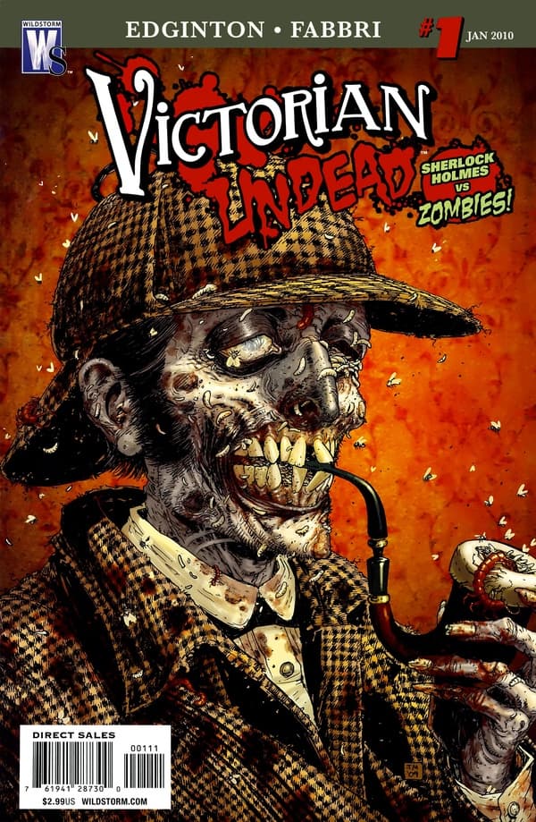Victorian Undead