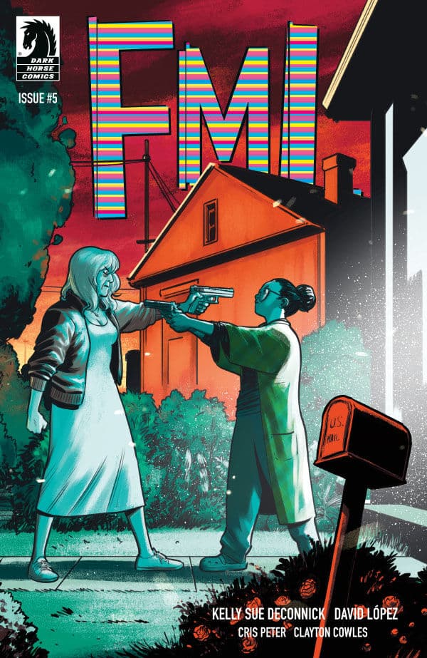 FML #5 cover