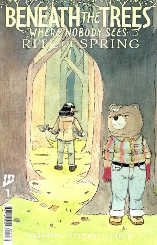 Beneath the Trees Where Nobody Sees: Rite of Spring