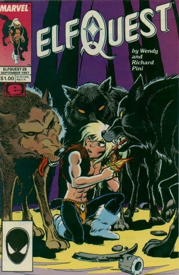 ElfQuest #26