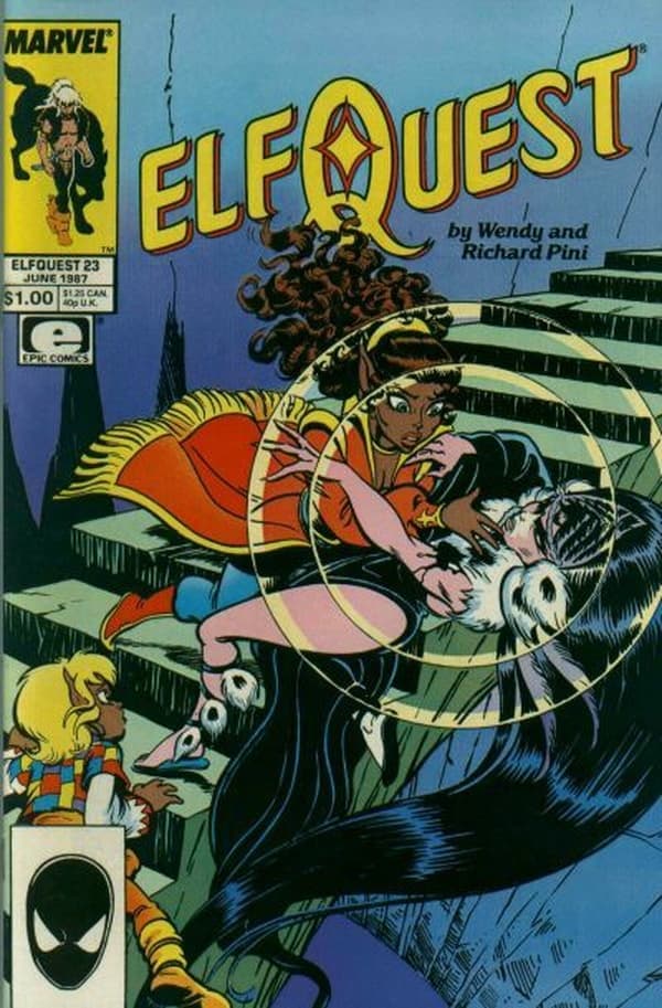 ElfQuest #23