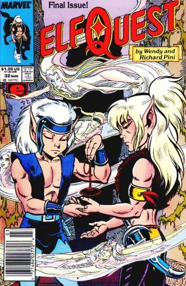 ElfQuest #32