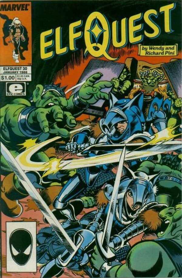 ElfQuest #30