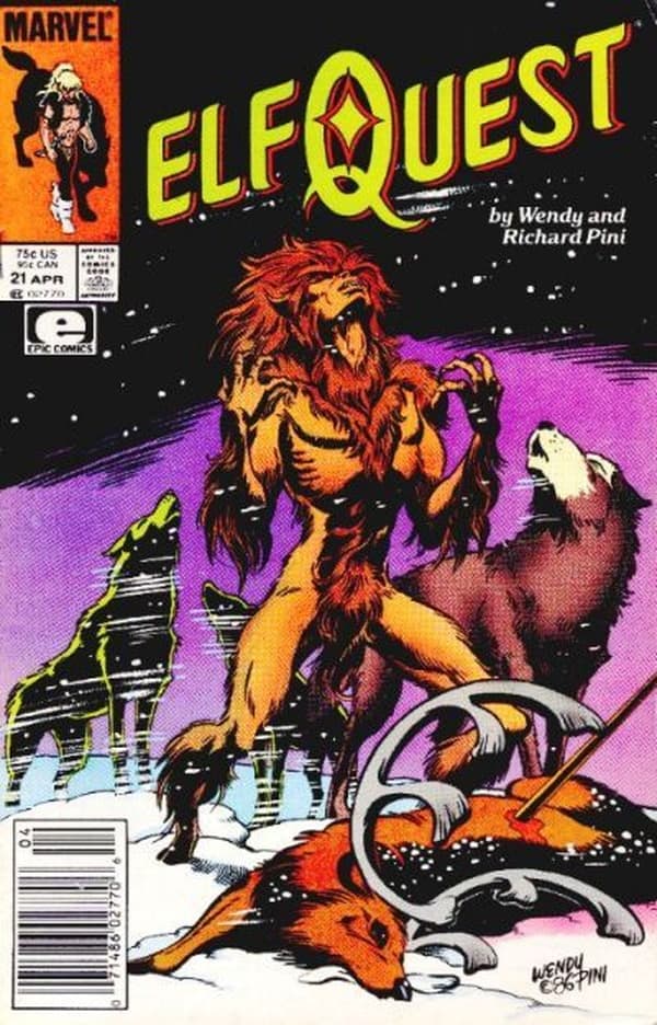 ElfQuest #21