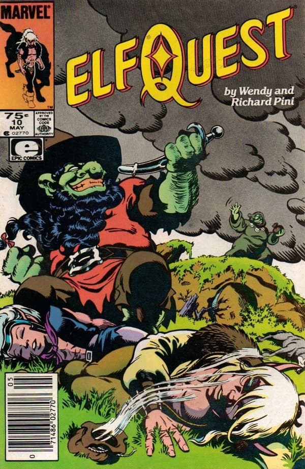 ElfQuest #10