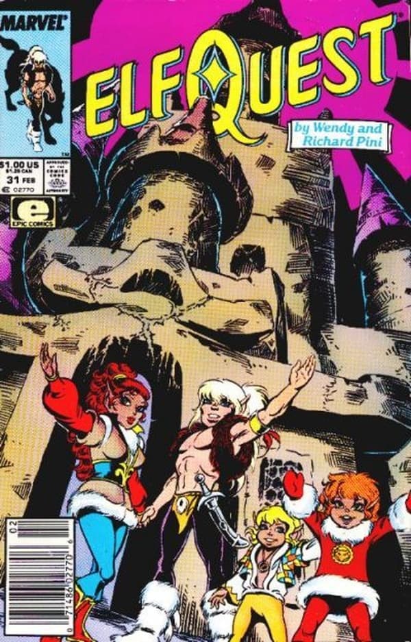 ElfQuest #31