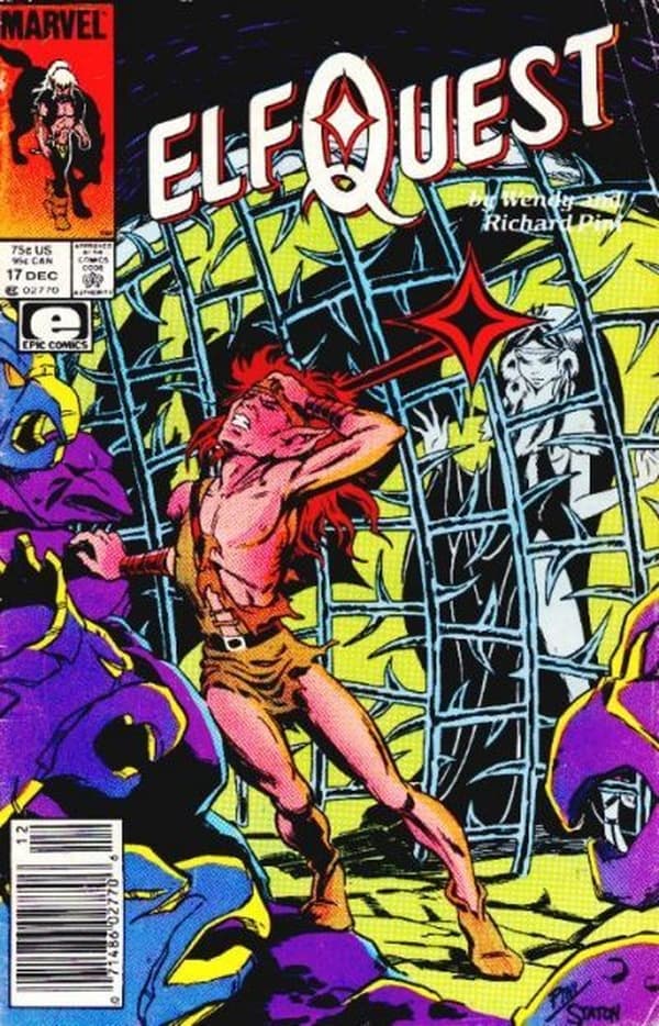 ElfQuest #17