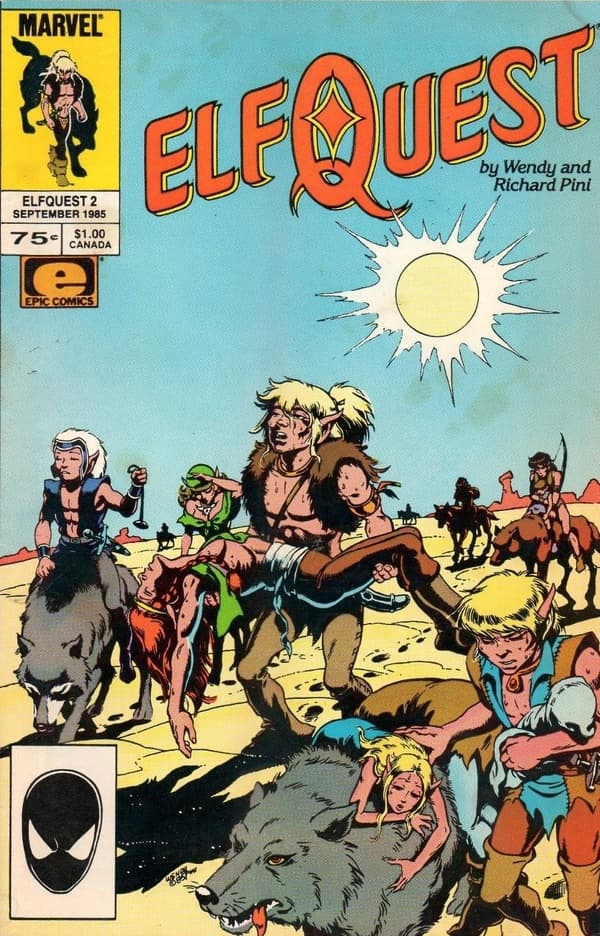 ElfQuest #2